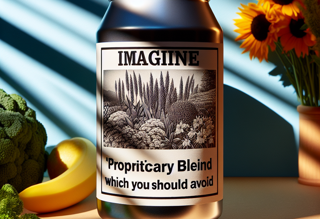 CLA : “proprietary blend” : pourquoi éviter sur un produit CLA